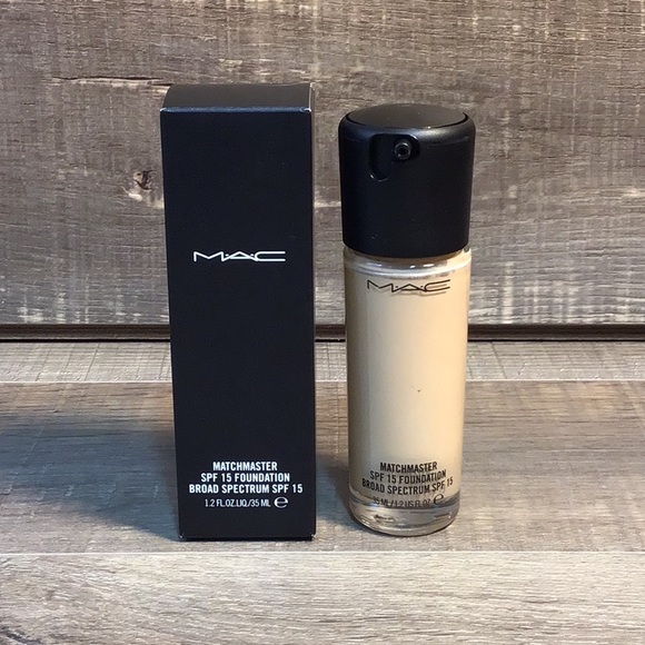 MAC Cosmetics Other - MAC - Matchmaster SPF 15 Foundation